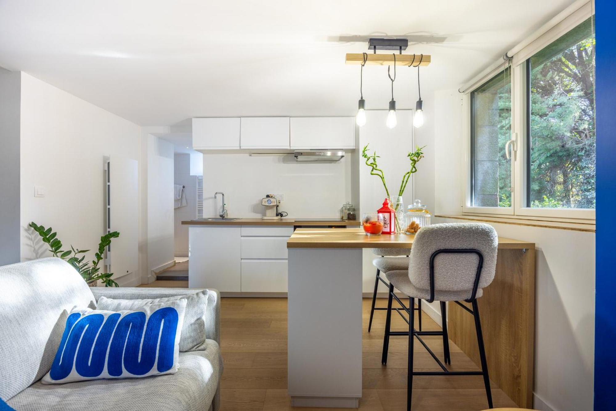De La Vicomte Appartement