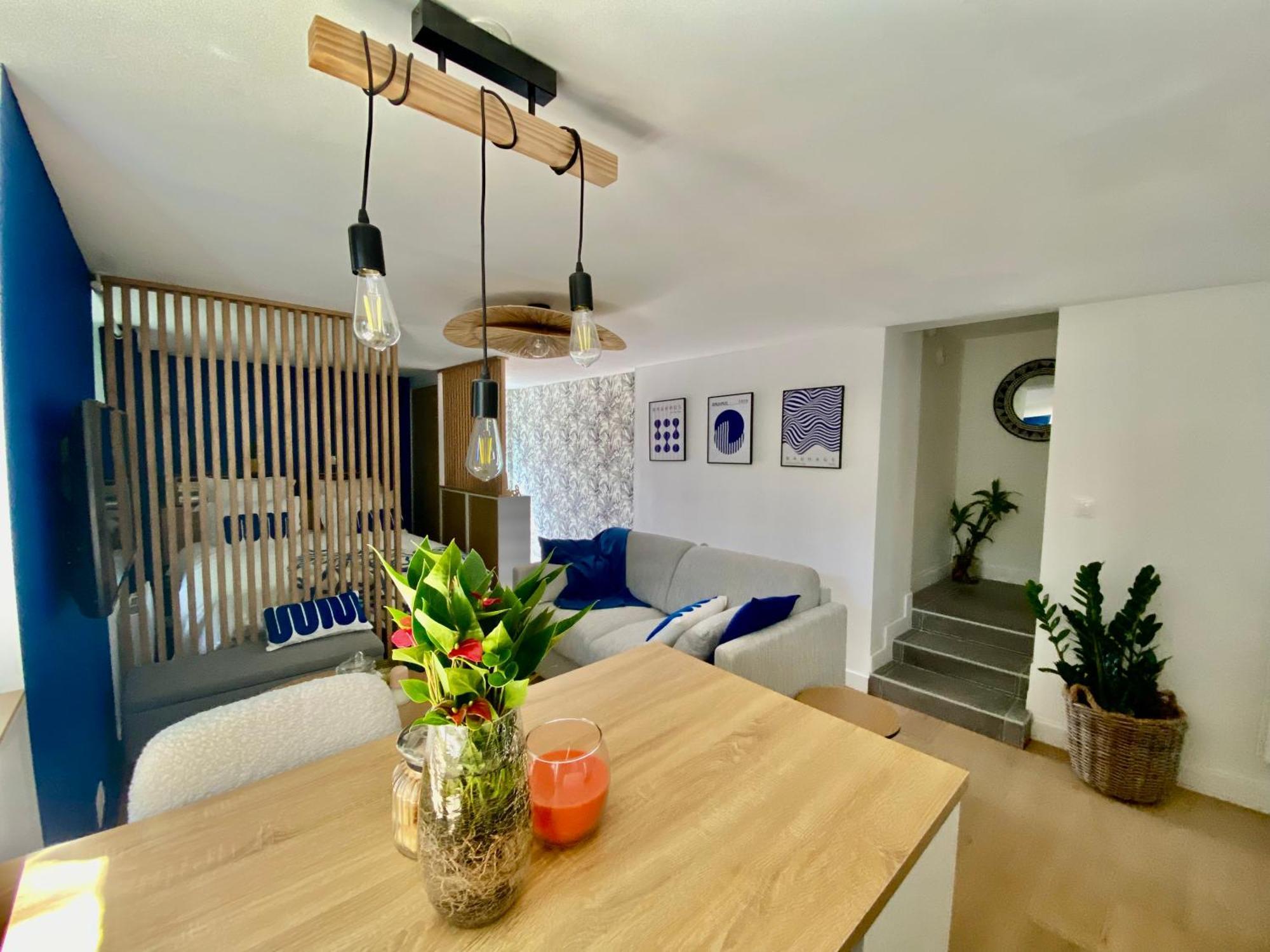 De La Vicomte Apartment Dinard